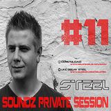 Steel - Soundz Private Session #11
