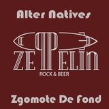 Alter Natives *Robots Reloaded* for Zeppelin Pub