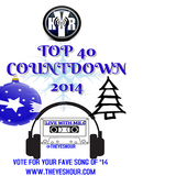 Live With MrC - 2014 Yes Hour Radio Top 40 Countdown Songs 10 through 1