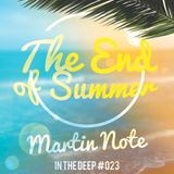 The End of Summer