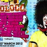 Davide Squillace vs Matthias Tanzmann - Circo Loco Pool Party at The Surfcomber (22-03-2012)