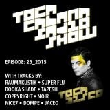 TOCACABANA RADIO SHOW 23_2015