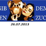 Devrient & Dwars @ Gib dem Affen Zucker