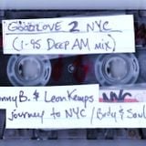 DJs. DONNY BURLIN & LEON KEMP - Goodlove.Bmore 2 Body-n-Soul.NYC (I-95 North Deep AM Mix Tape-2002)