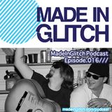 Made in Glitch.com Podcast 16 - TRiLLBASS Exclusive Basshop Mix