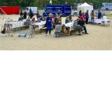 La partie mobile au festival "T'es belle et tu sens bon!"