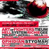 Guill-E Vs Osterberger @ Hardcore Addiction Vol.5 6-3-2012 La Cova