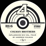 Influences Mix Vol. Four