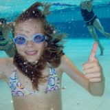 piscine, farniente.