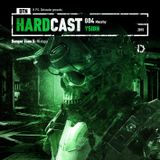 VA - DTN HARDCAST 004: YSION - Danger Zone 5: Mixtape (2015)
