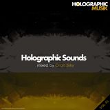 Holographic Sounds Vol. 01 - Mixed By Orion Skky