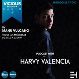 Harvy Valencia - Vicious Radio December 2014