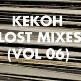 Kekoh - Lost Mixes (Vol 6)