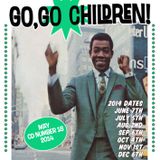 Go, Go Children Mix CD 18 - compiled by DJ Dean and John Stapleton, May 2014