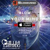 BYM Podcast 038 Mixed By DJ Slowhand