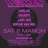 DJ Celeste @ (B)Us Women - Frisco Inn Amsterdam