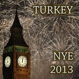 Turkey (Turtle vs Kris Noble) Live NYE 2013