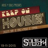 Soultech @ Keep On Housin 19-11-2015