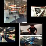 FunkyDread Opening Session @BlackBerry Pop-Up-Store in #MyZeil Frankfurt_Germany