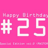 Happy Birthday ISA 25 mix (Mantecast #61)