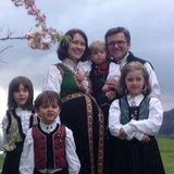 Ioan Ciobota - Copii crestini rapiti de la familie de politia norvegiana