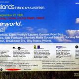 Judge Jules Live @ Homelands Co. Meath Ireland - 25-9-1999