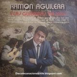 Ramón Aguilera y las guitarras viajeras. CML-2869. RCA Víctor. 1971. Chile