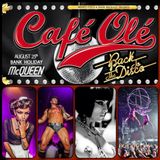 Le` FunnK ..... Live @ Space Ibiza Tour @ McQueen, 25/08/13
