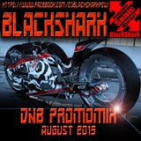 BlacKSharK DnB Promomix August 2013