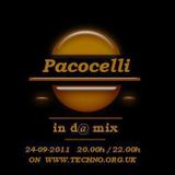Pacocelli in d@ mix 001