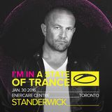Standerwick - A State Of Trance 750 Toronto, Canada (30-01-2016)