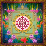 Lemurian Om Coming (pt 1 & 2) blended by Om Aloha