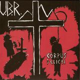 U.B.R. - CORPUS DELICTI (1984) VINYL