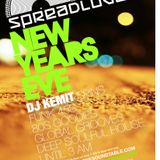 DJ Kemit Presents: Spread Love NYE 2012 Promo Mix