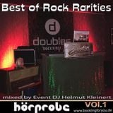 Best of Rock Rarities Event DJ Helmut Kleinert