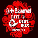 *LIVE* @ Dirt Box, Glasgow - 28/01/11
