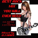 Best Rock Mix you will ever need by DJ Hans
