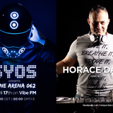 Party Addicted Media presents Horace Dan D @ VibeFM in Tune Arena by SYOS