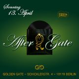 JuleKlub - After Gate - 13. Apr 2014 - GoldenGate (Berlin)