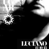 L.u.c.i.a.n.o. - Shugar 1210 2013 - Paradiso - Amsterdam
