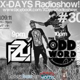 The Oddword - X-Days Exclusive Radioshow Portugal