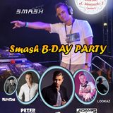 Smash @ B-Day Party (Okey Club, Gniezno, Poland) - 12-12-2015