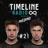 Merk & Kremont - Timeline Radio #21 (HAPPY NEW YEAR!)