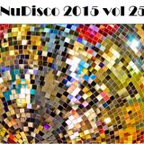 NU DISCO 2015 VOL 25 - jump to the grooves
