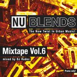 Nu Blends Mixtape Vol.6
