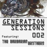 002 - Barbarian Brothers