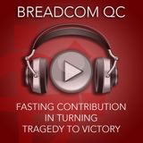 Fasting Contribution in Turning Tragedy to Victory - Rev. Dr. Nomer Bernardino - Jan 25, 2015