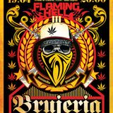 Flaming Hell III - BRUJERIA