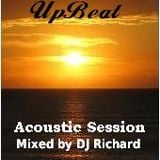 UpBeat 009 Acoustic Session Mixed by DJ Richard
