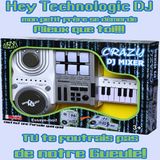 Gaogaomix 021211@Radiocampusbesançon, only Vinyl mix House, Tech us, Detroit Techno classic